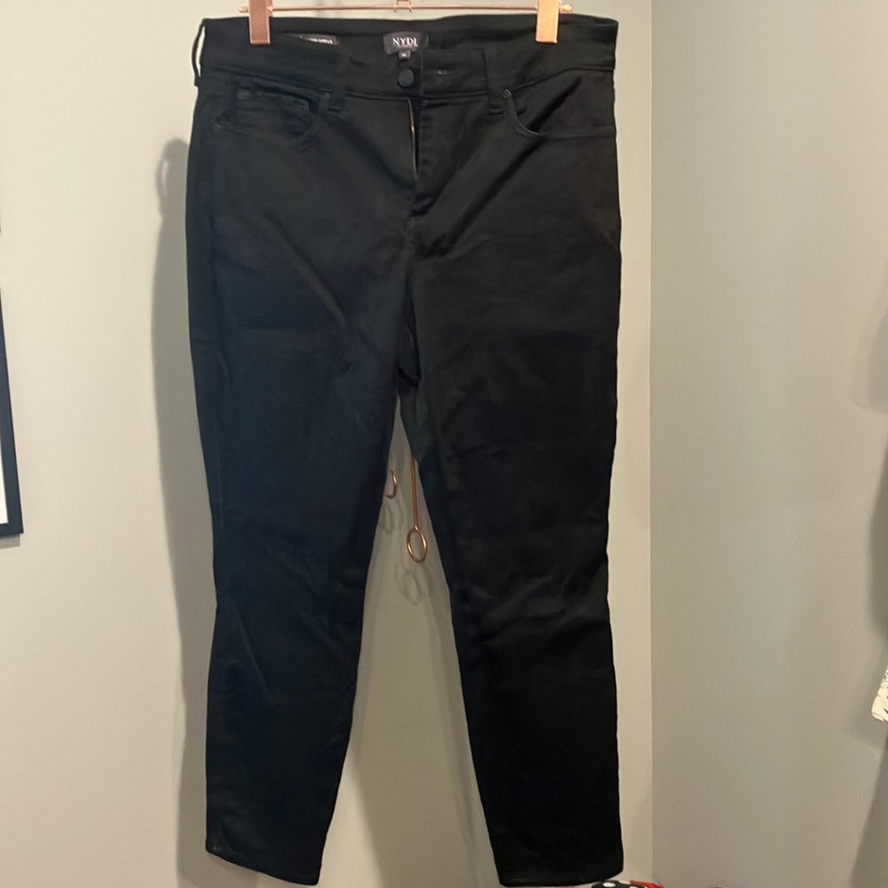 NYDJ AMI Skinny Ankle Jeans